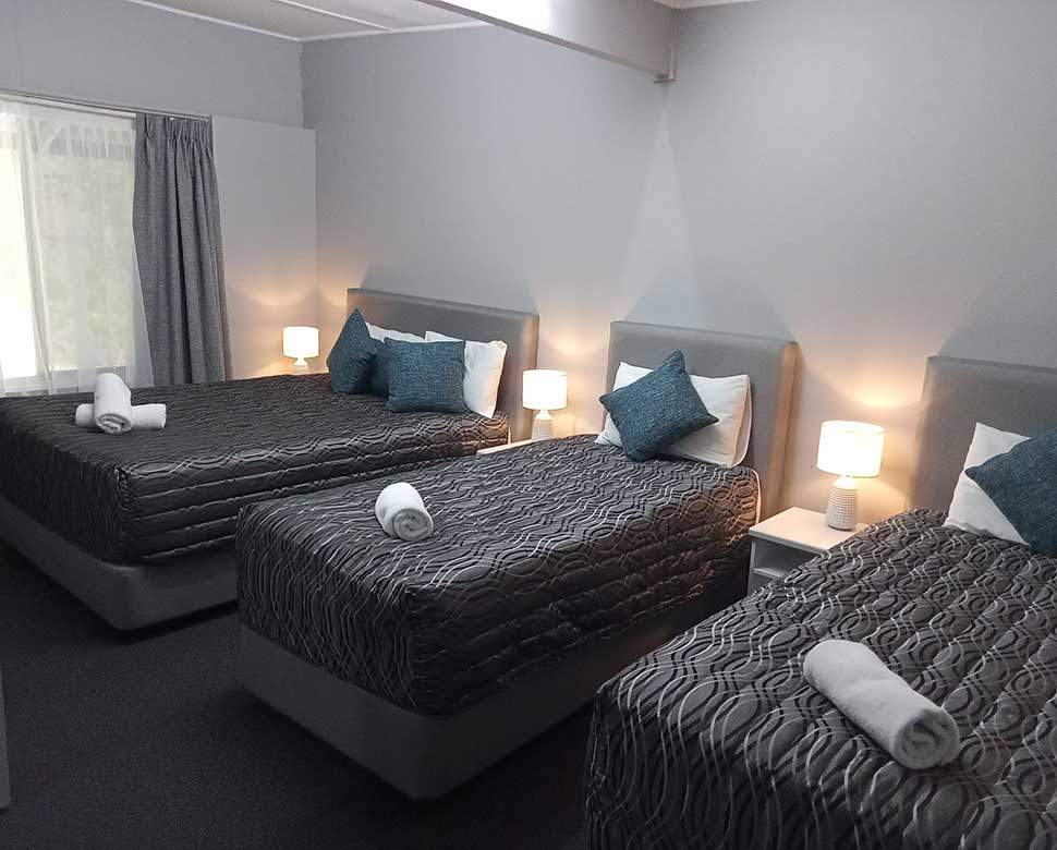 Deluxe Family Room