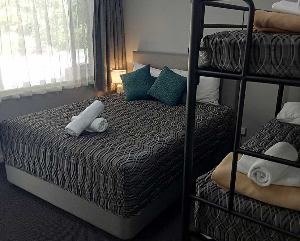 Deluxe Queen Single Room